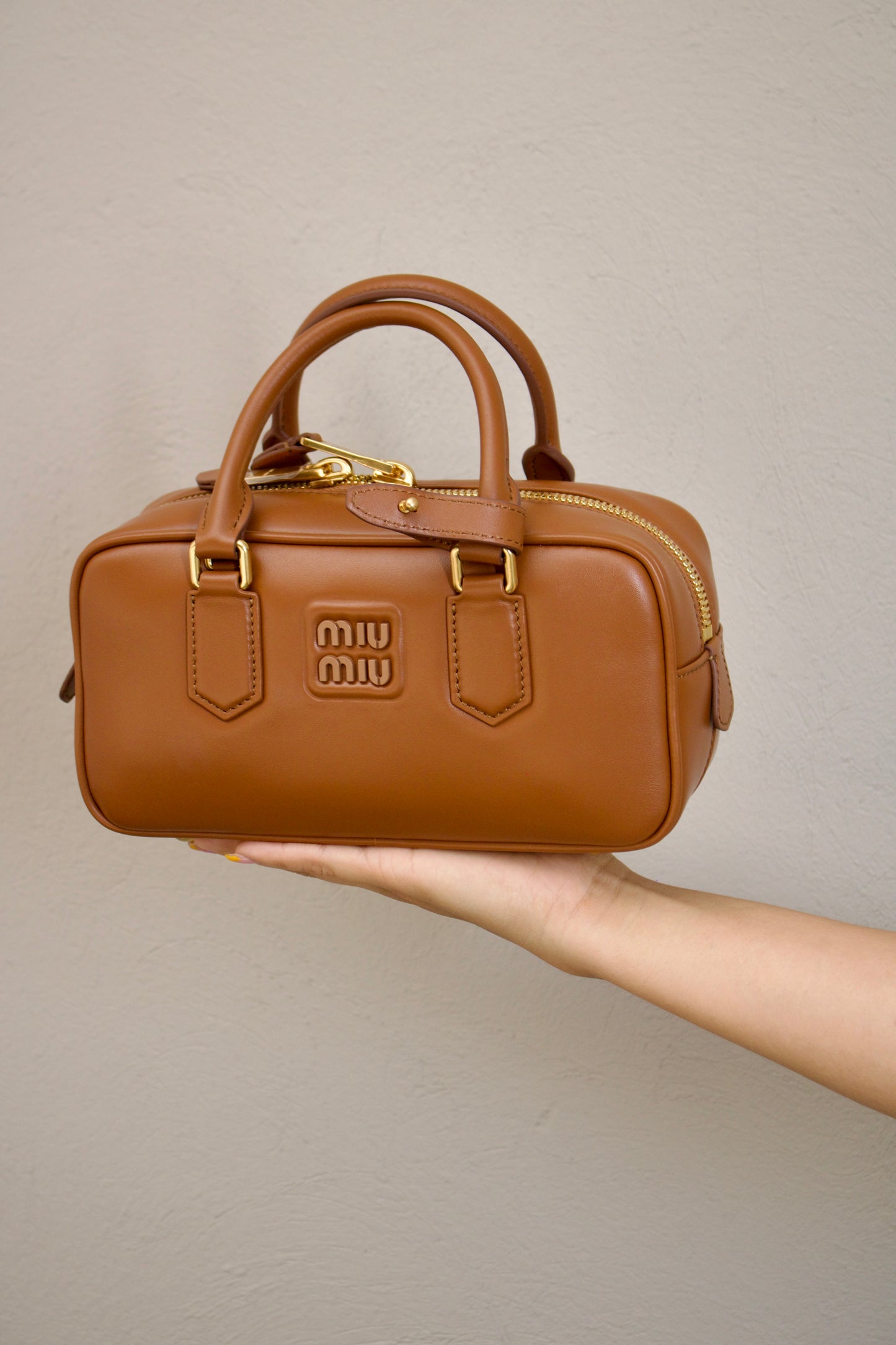 Bolso Miu M