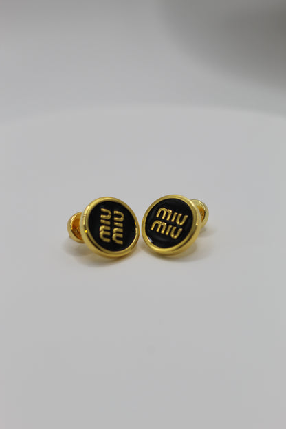 Pendientes Miu M