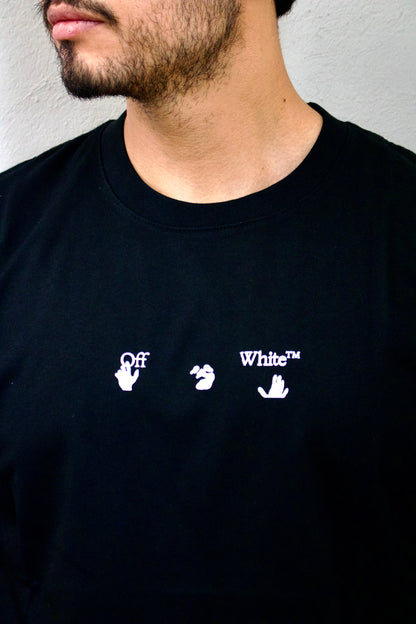 Camisa Off-W