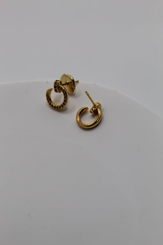 Pendientes Cárter