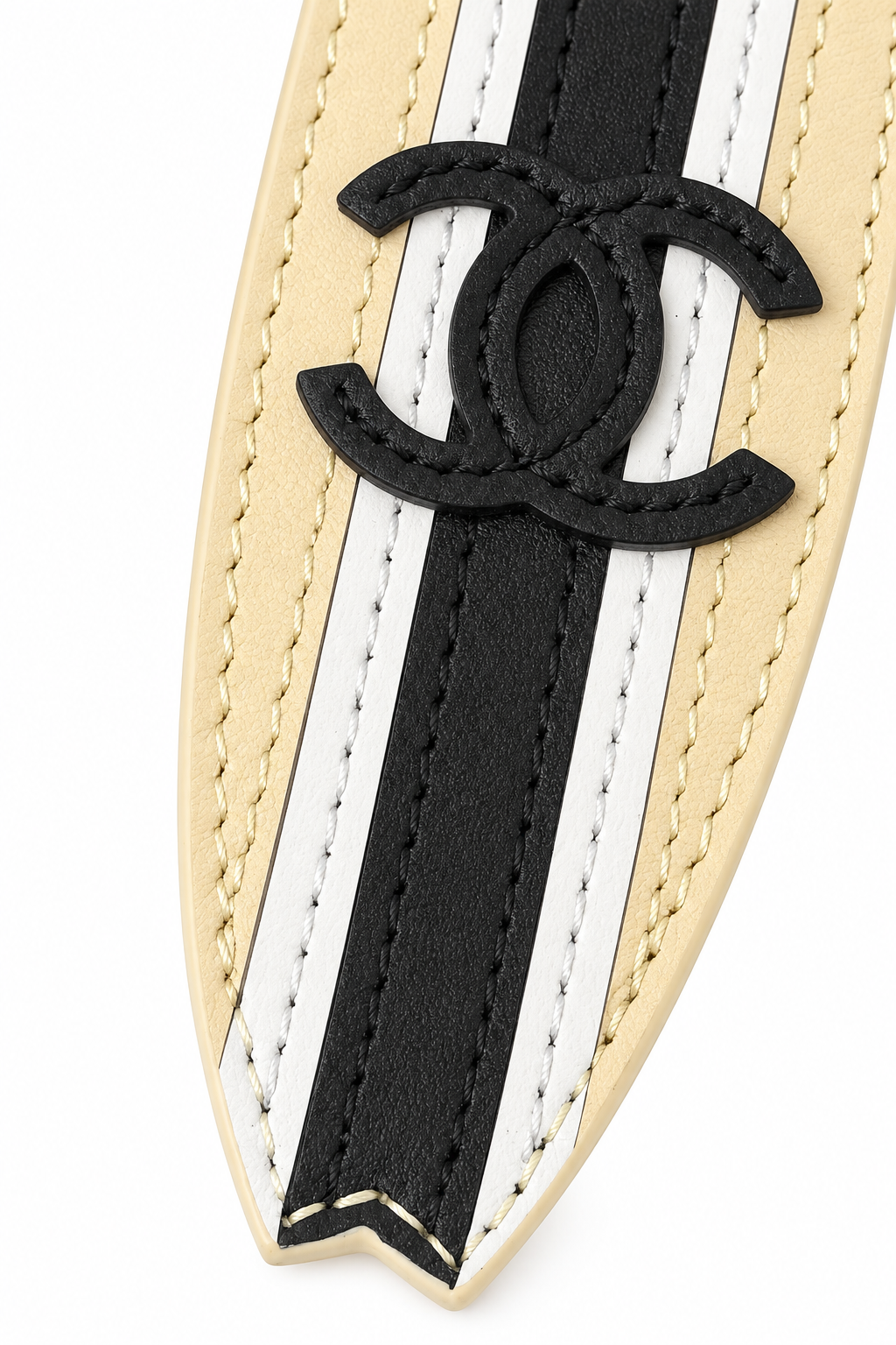 Ch’nel Surfboard Bag Charm