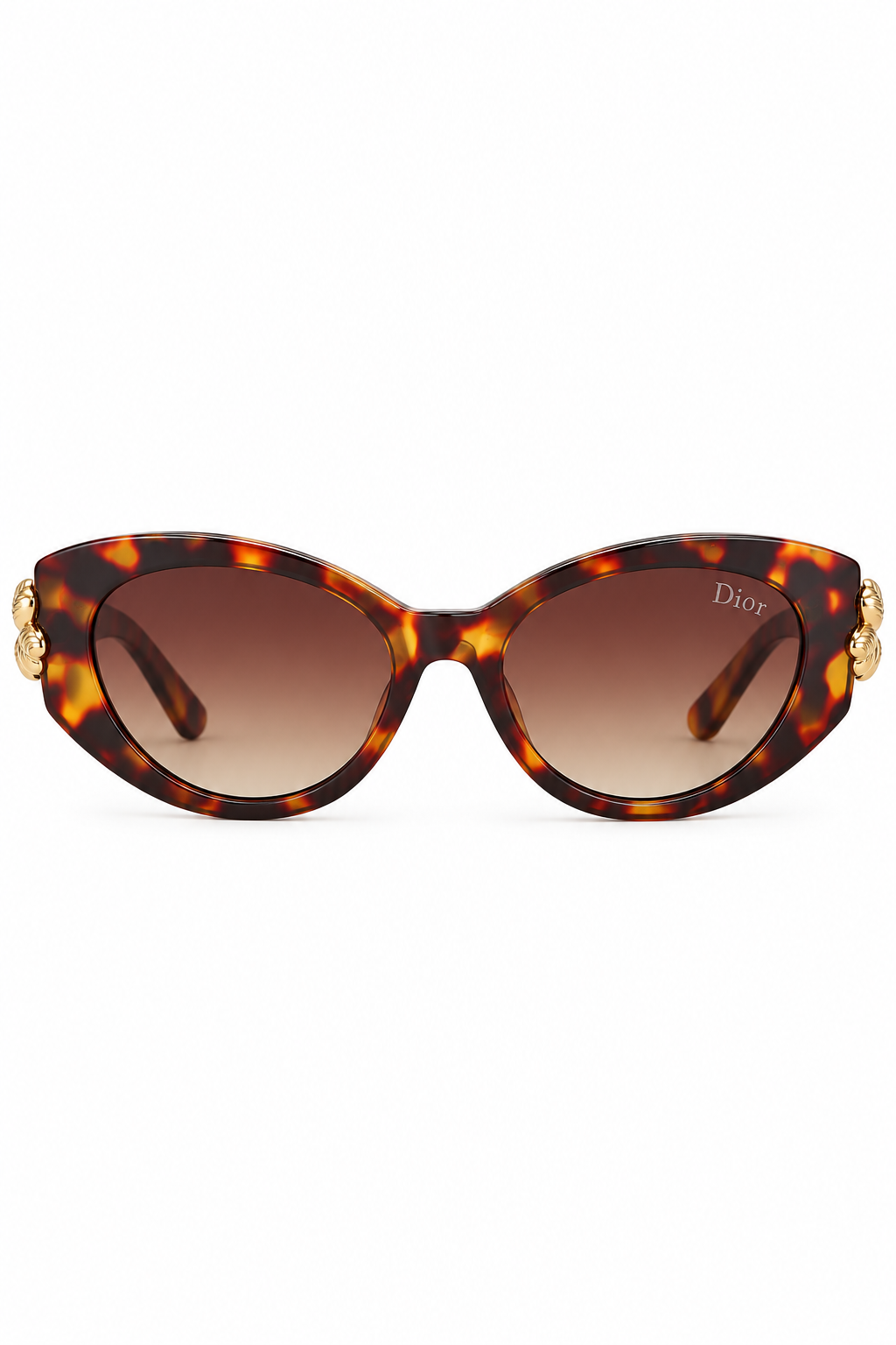 Lentes D’or Floral Detail