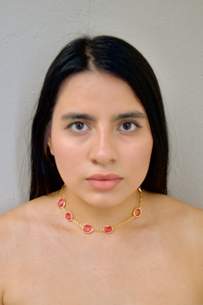 Collar y Pulsera a Juego Swarows