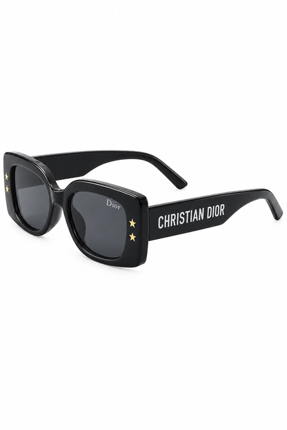 Lentes D’or Étoile Square