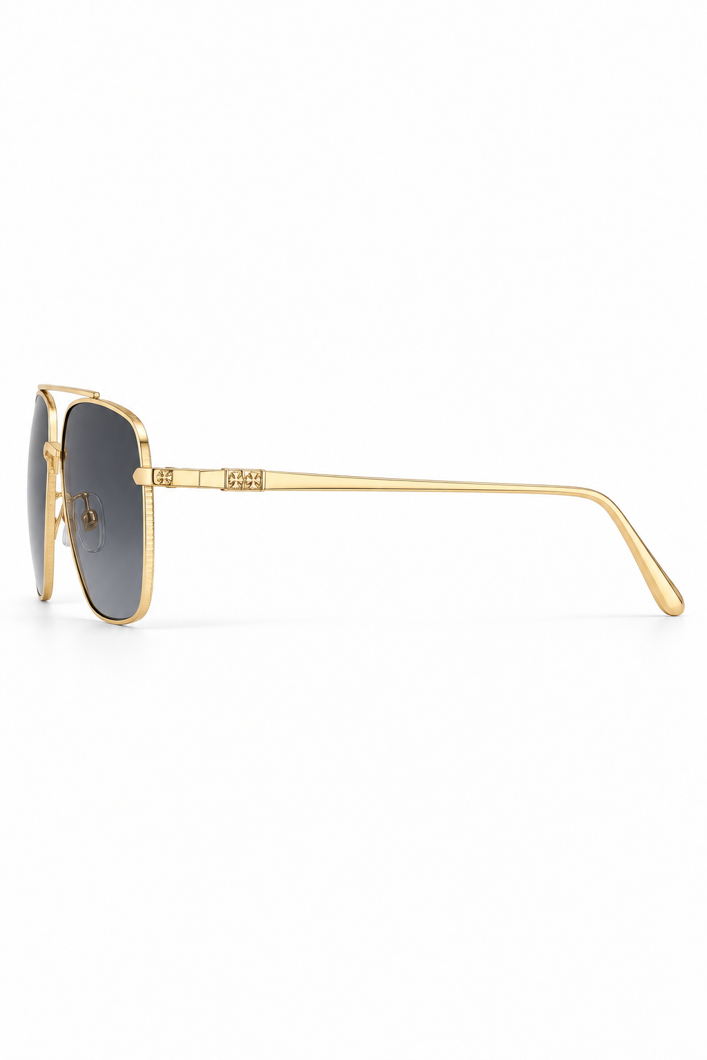 Lentes Chrome Hearts Rimless Square
