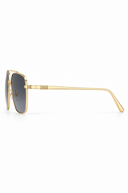 Lentes Chrome Hearts Rimless Square