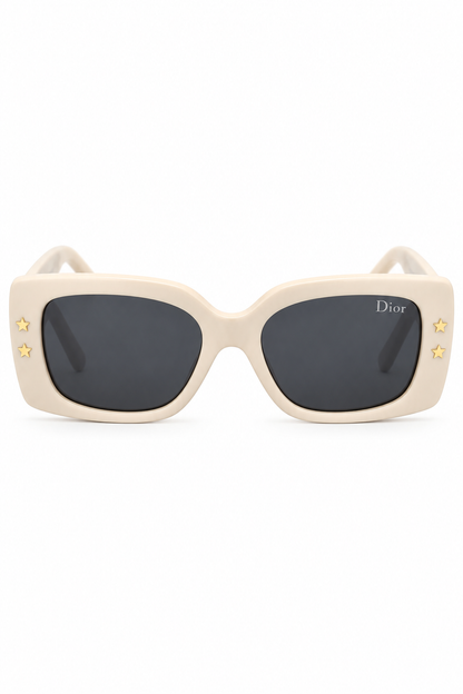 Lentes D’or Étoile Square