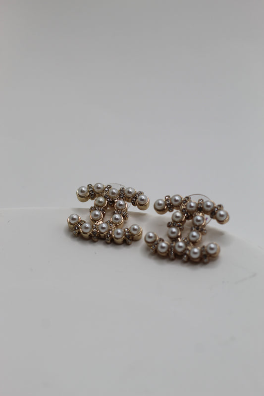 Pendientes Ch✨nel