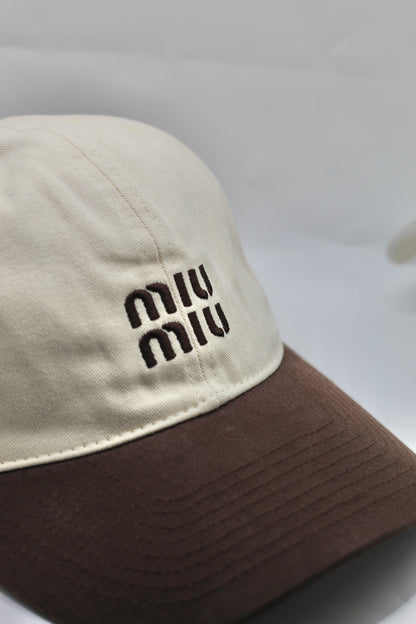 Gorra Miu M