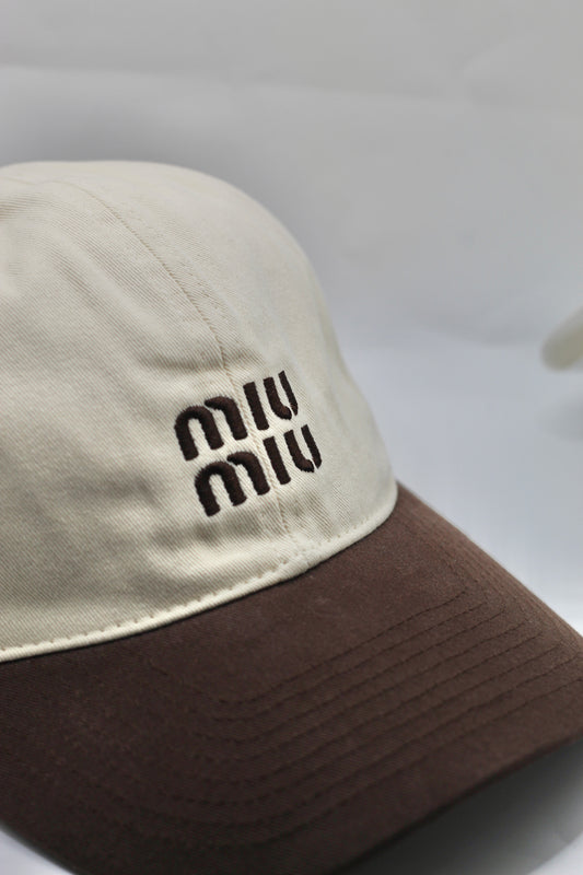 Gorra Miu M