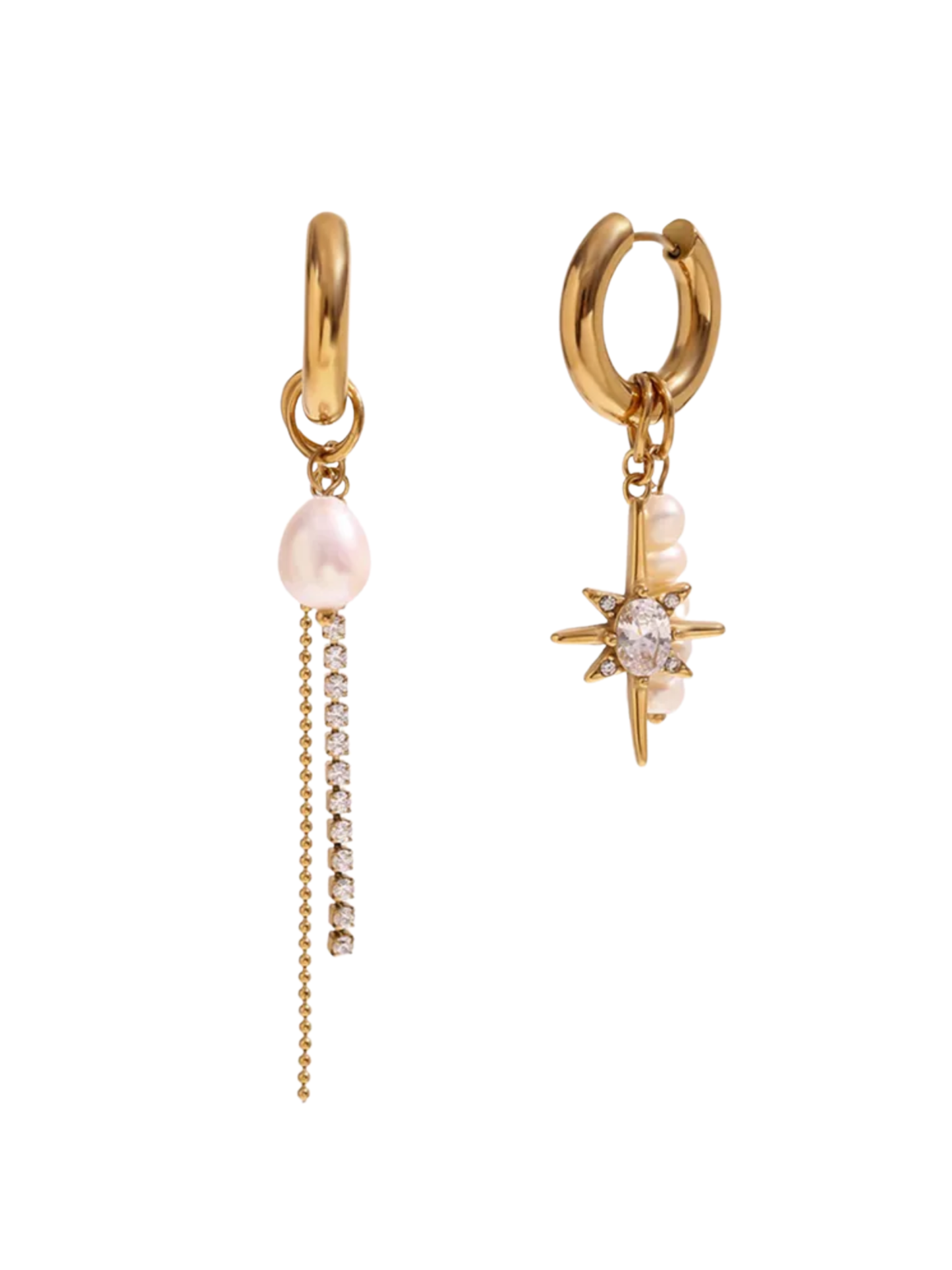 Pendientes Mara