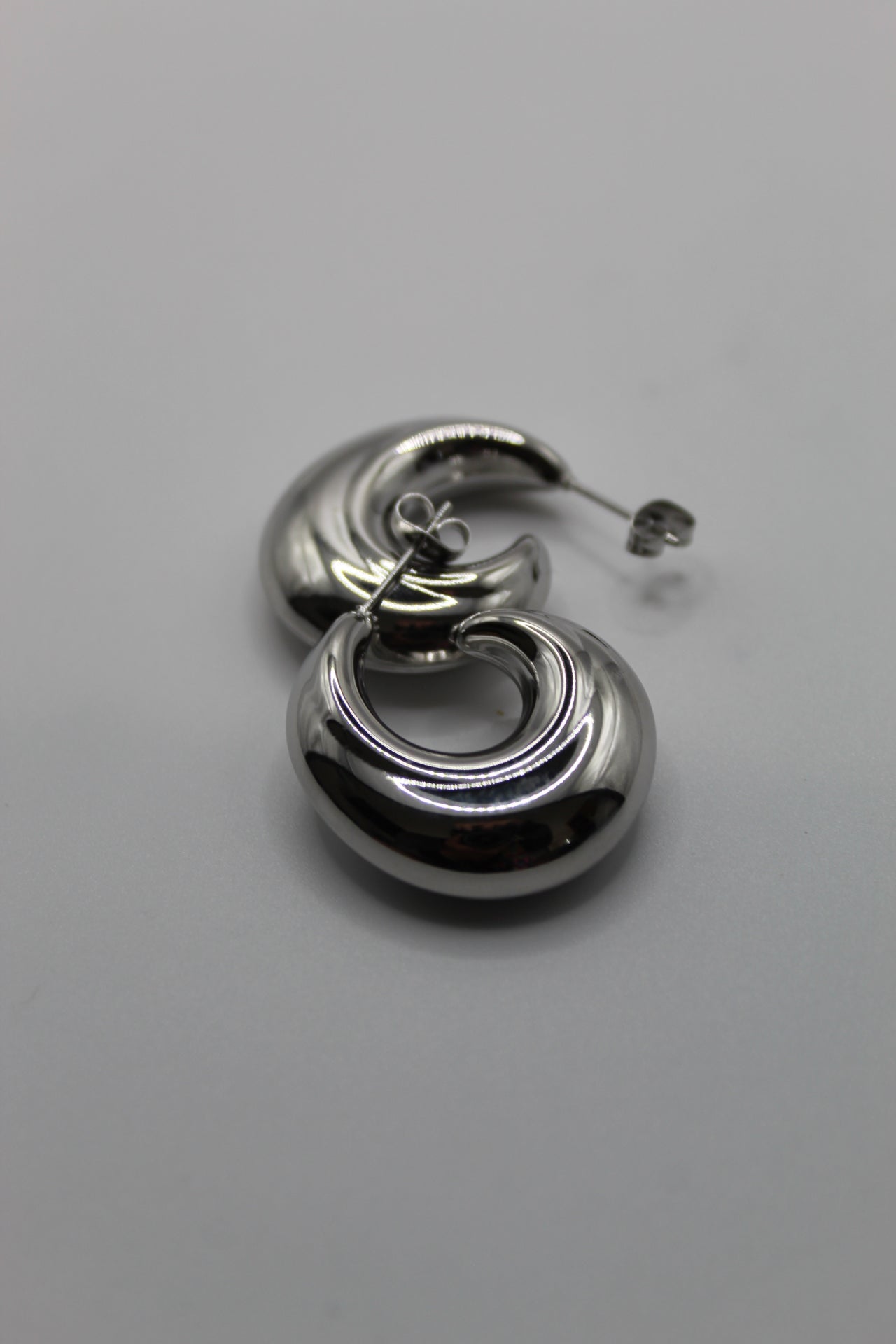 Pendientes Stone