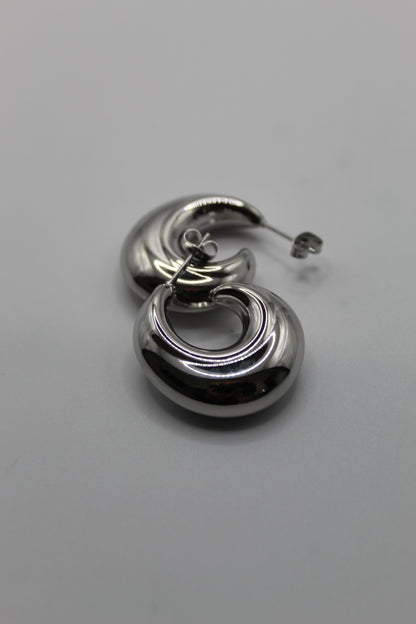 Pendientes Stone