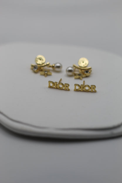 Pendientes D⭐️or