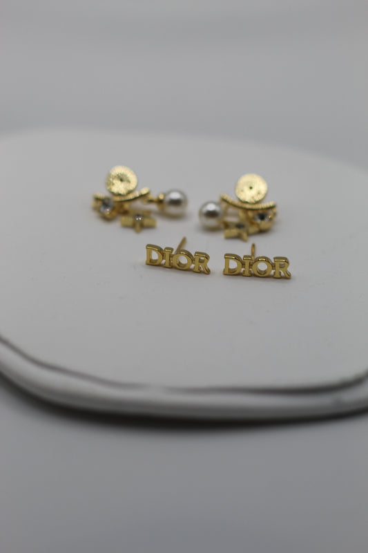 Pendientes D⭐️or