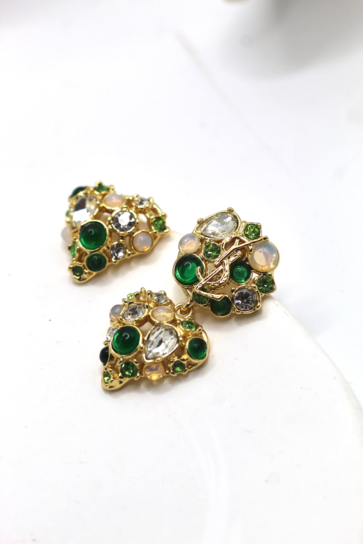 Pendientes YSL