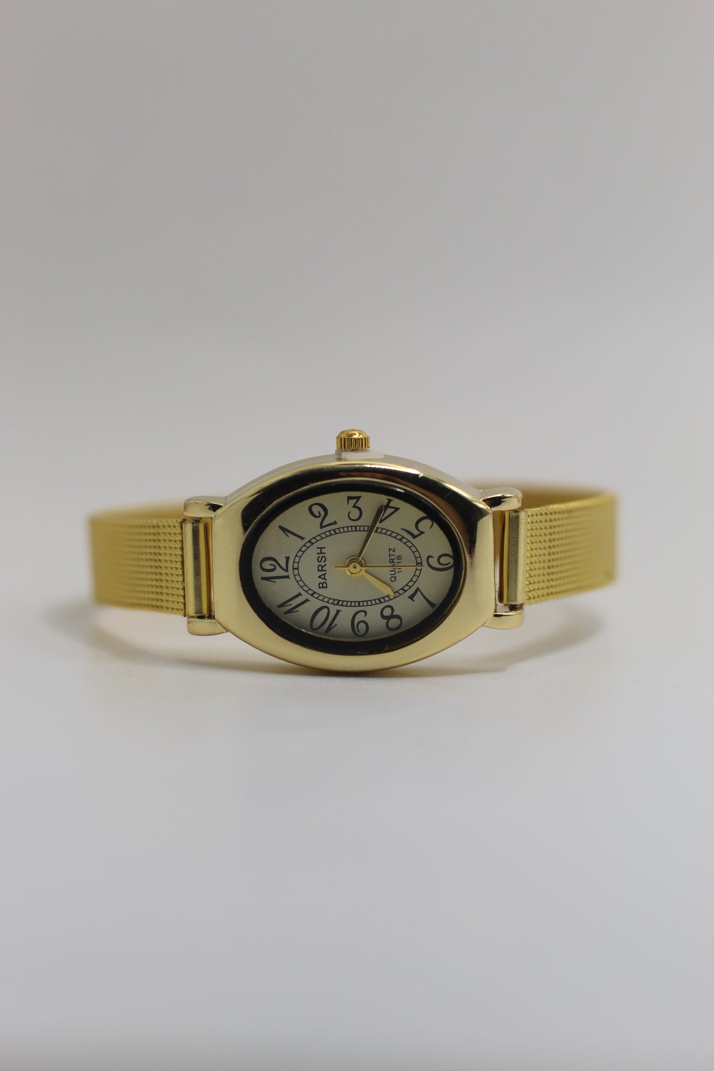 Reloj Malasia