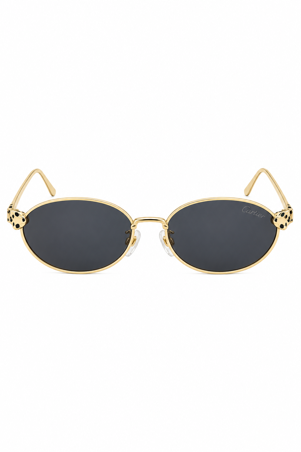Lentes C’rtier Panthère Oval
