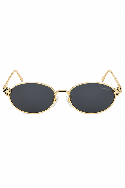 Lentes C’rtier Panthère Oval
