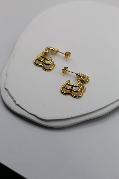 Pendientes Osito Tous