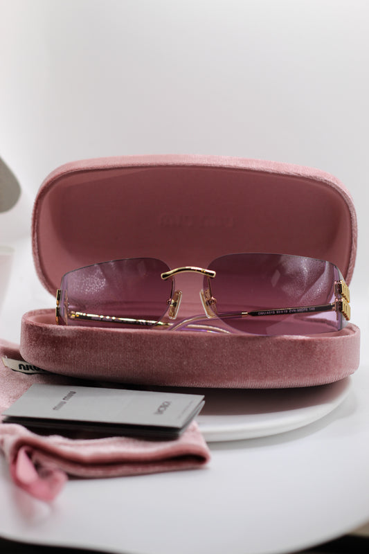 Lentes Miu M