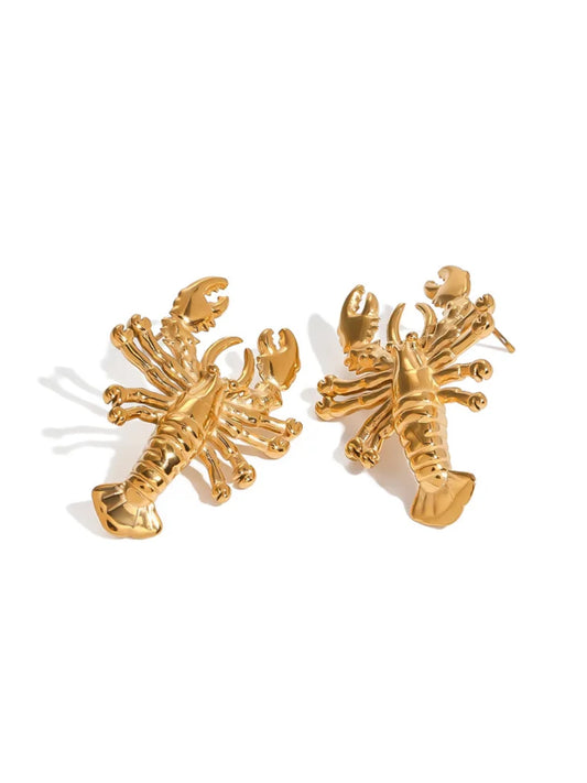 Pendientes Langosta 🦞