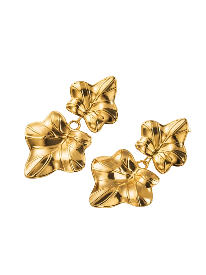 Pendientes Gardenia