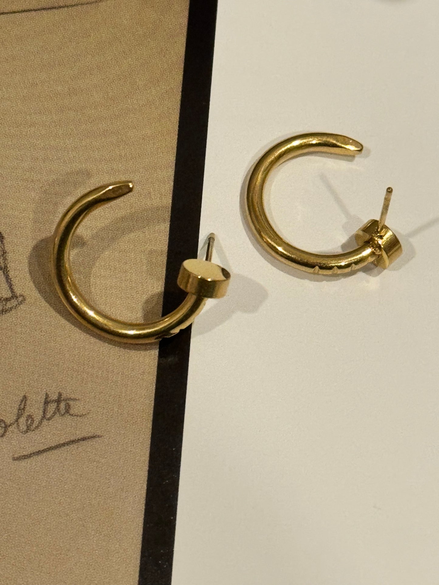 Pendientes Carter