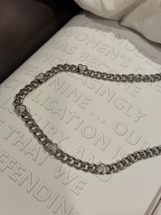 Collar Rose